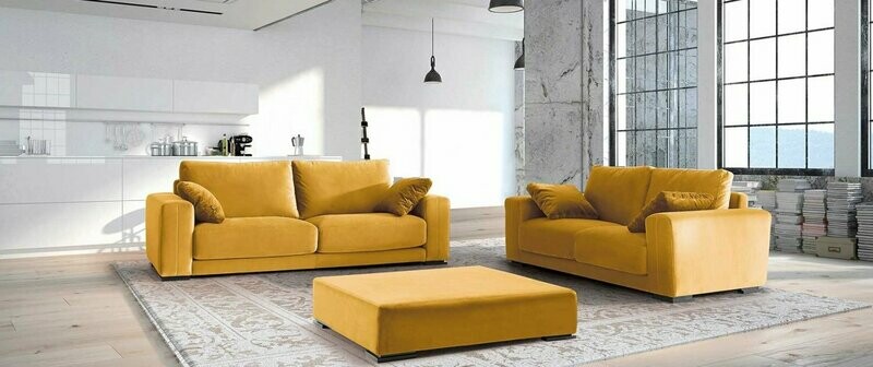 SOFA CONTEMPORANEO SOFA CONTEMPORANEO