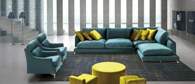 SOFA CONTEMPORANEO SOFA CONTEMPORANEO