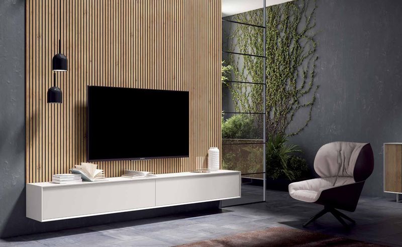 COMPOSICION SALON MODERNO