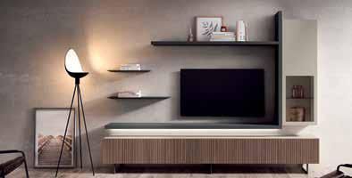 COMPOSICION SALON MODERNO