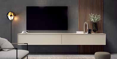 COMPOSICION SALON MODERNO