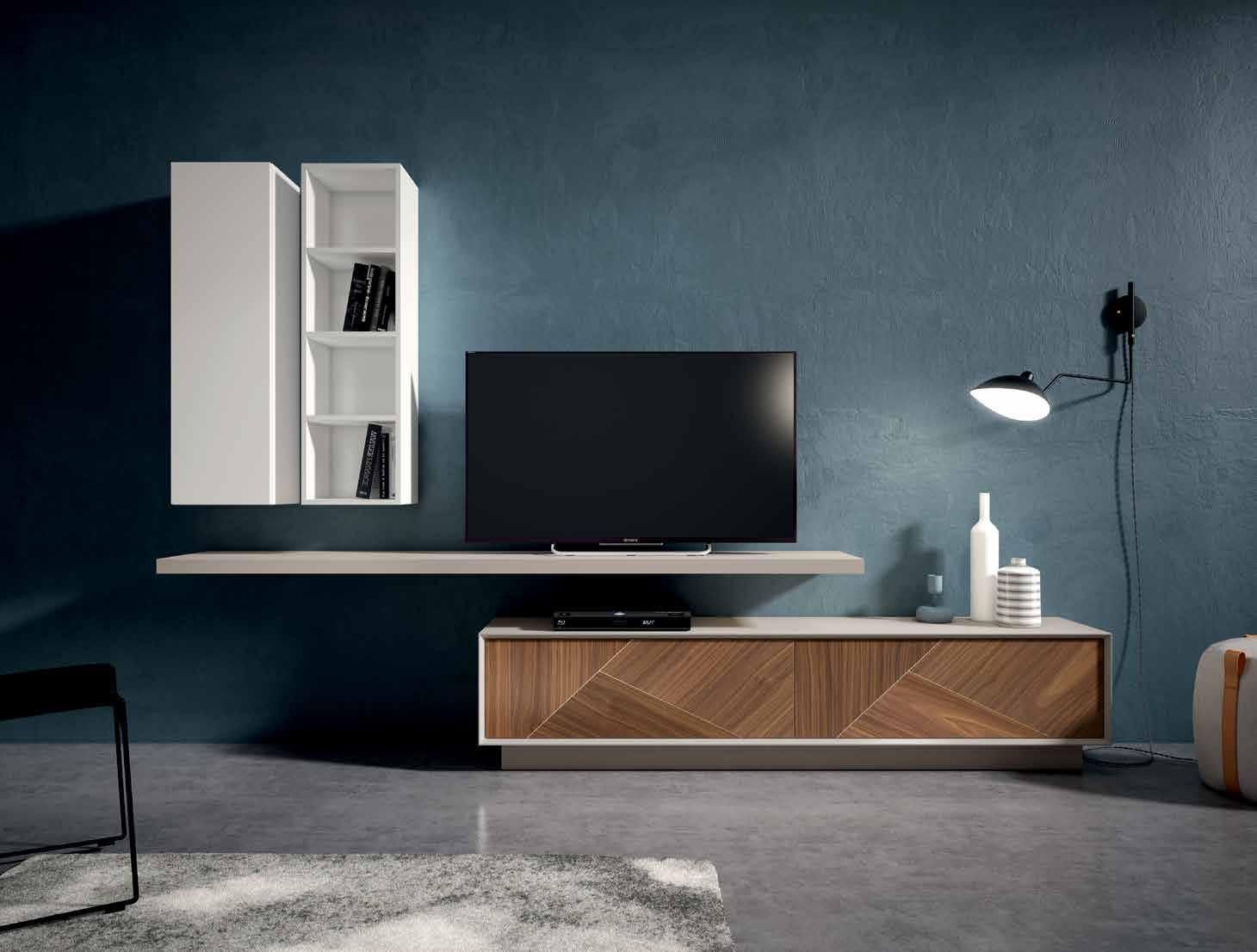 COMPOSICION SALON MODERNO