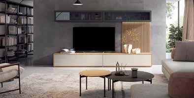 COMPOSICION SALON MODERNO