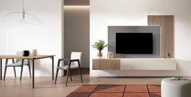 COMPOSICION SALON MODERNO