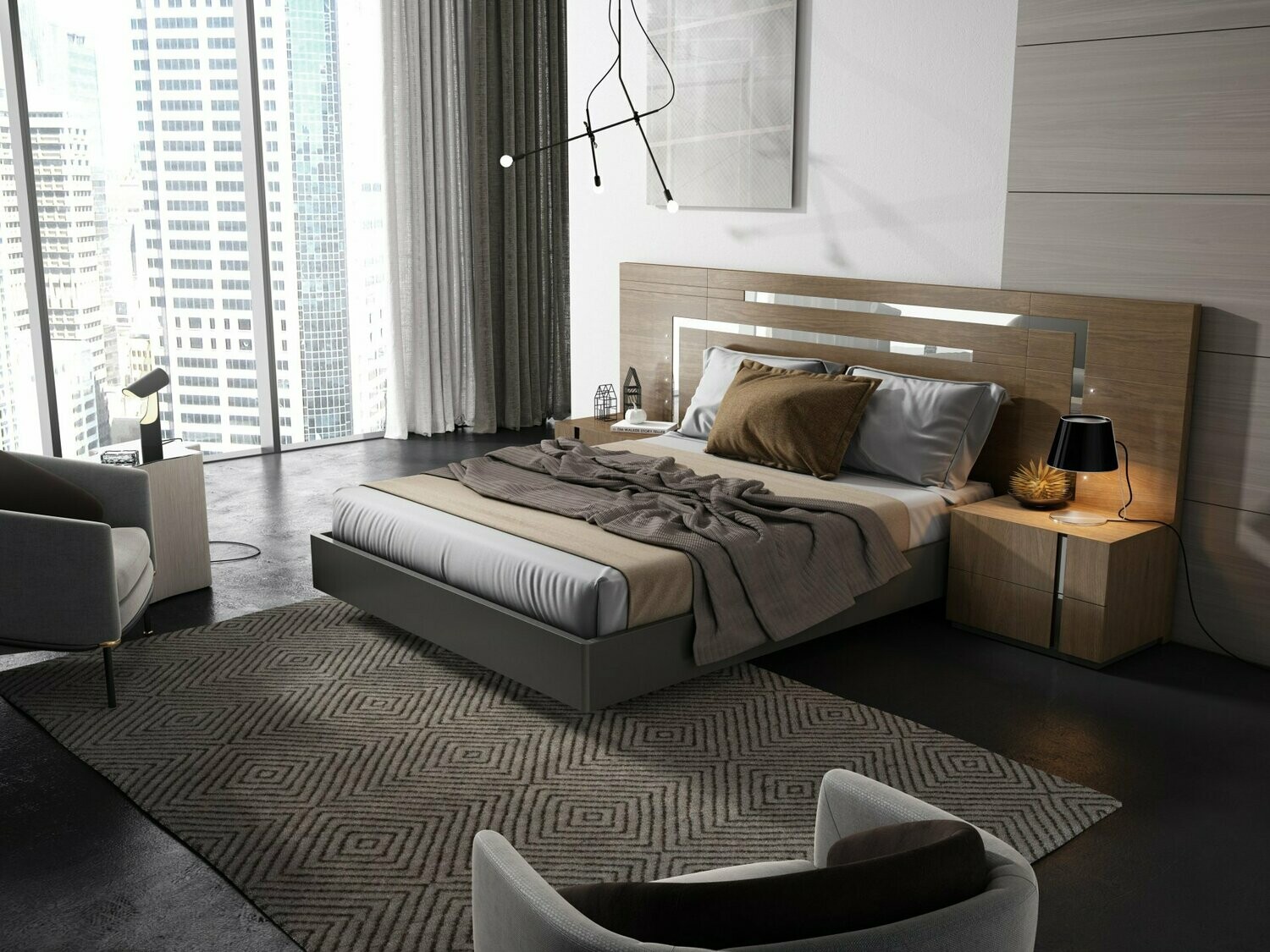 DORMITORIO DE MATRIMONIO