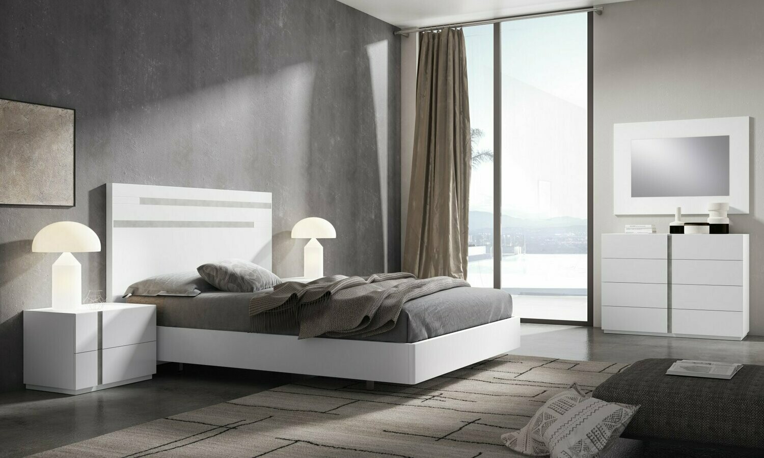 DORMITORIO DE MATRIMONIO