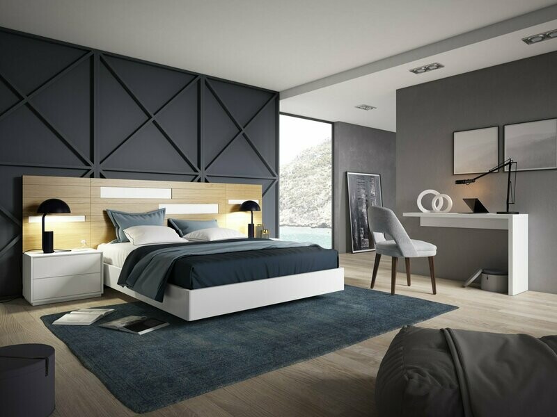 DORMITORIO DE MATRIMONIO