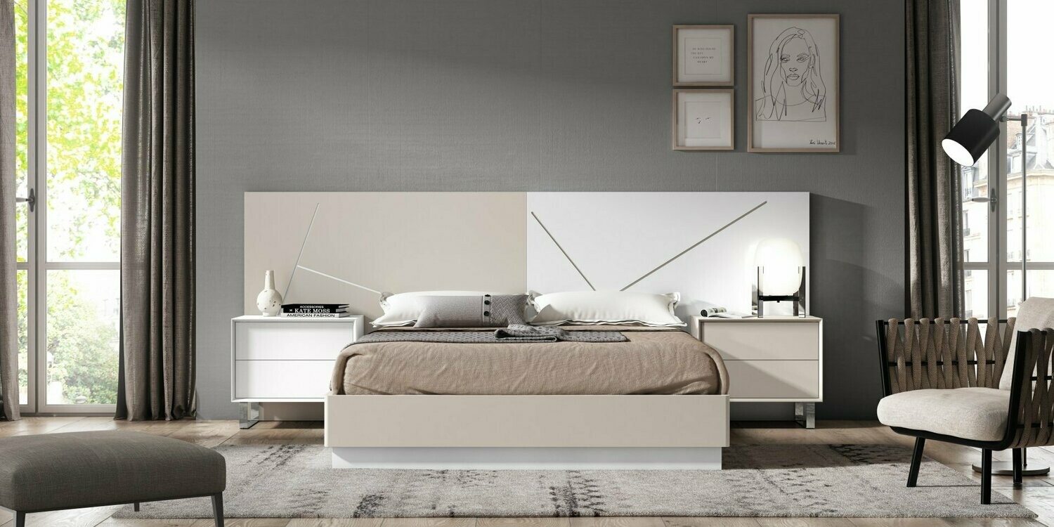 DORMITORIO DE MATRIMONIO