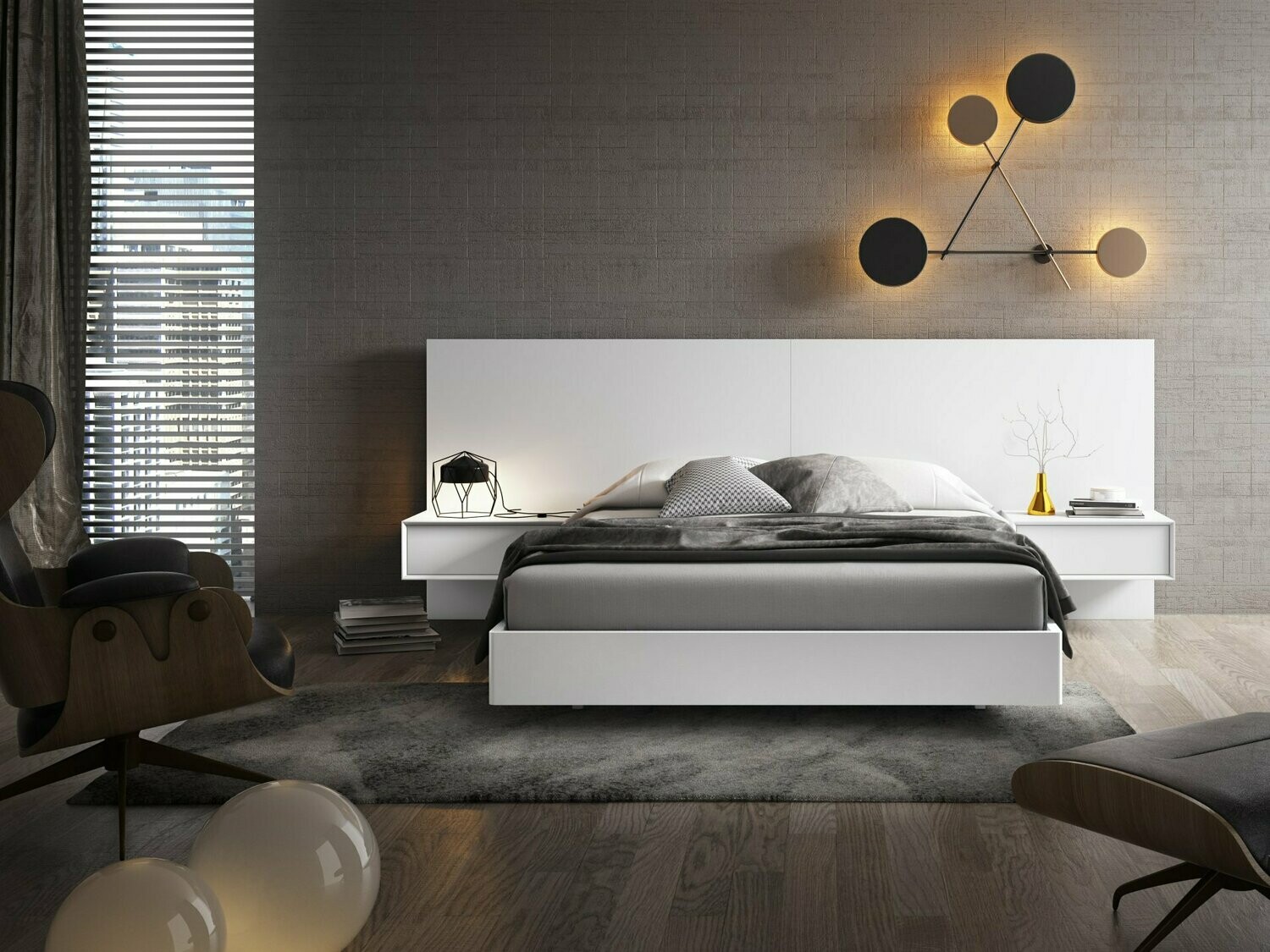 DORMITORIO DE MATRIMONIO