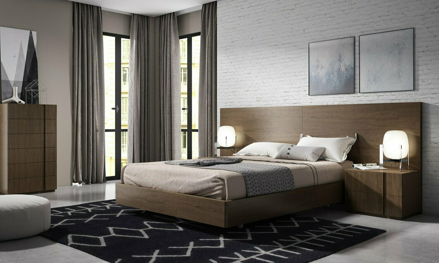 DORMITORIO DE MATRIMONIO