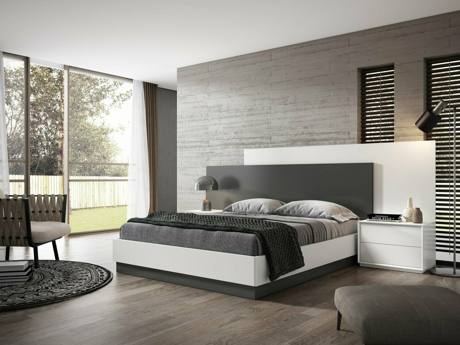 DORMITORIO DE MATRIMONIO