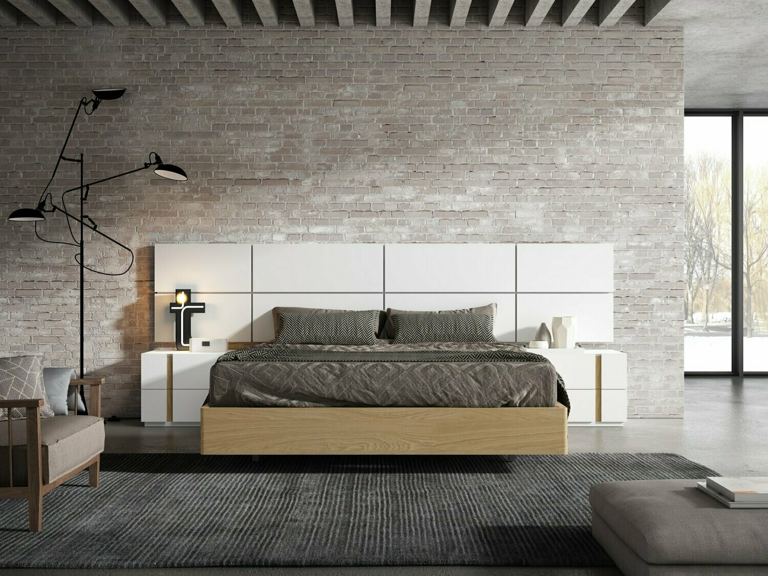 DORMITORIO DE MATRIMONIO