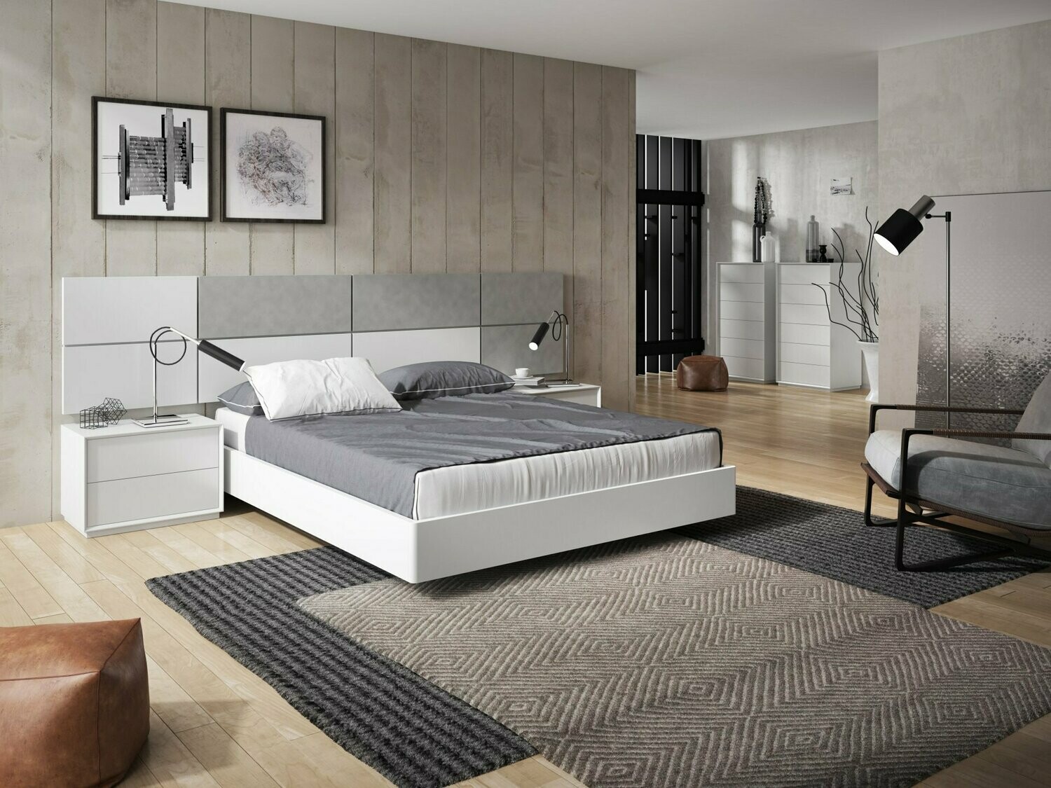 DORMITORIO DE MATRIMONIO