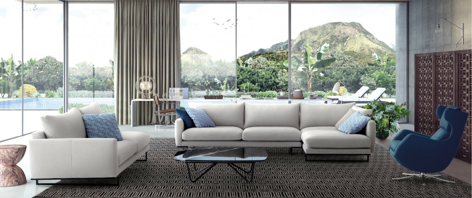 SOFA ESTRUCTURA METALICA