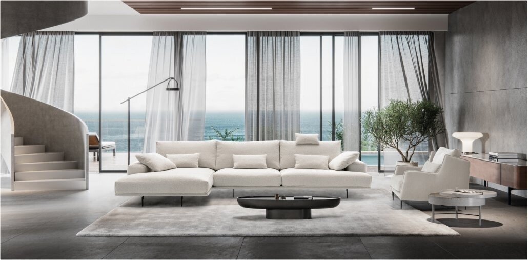 SOFA ESTRUCTURA METALICA