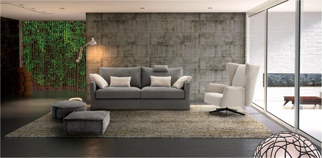 SOFA ESTRUCTURA METALICA