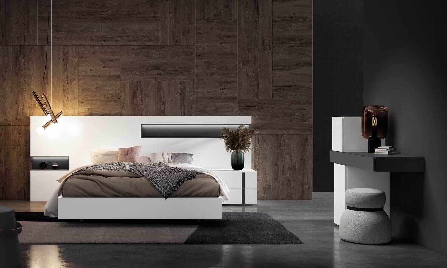 DORMITORIO DE MATRIMONIO