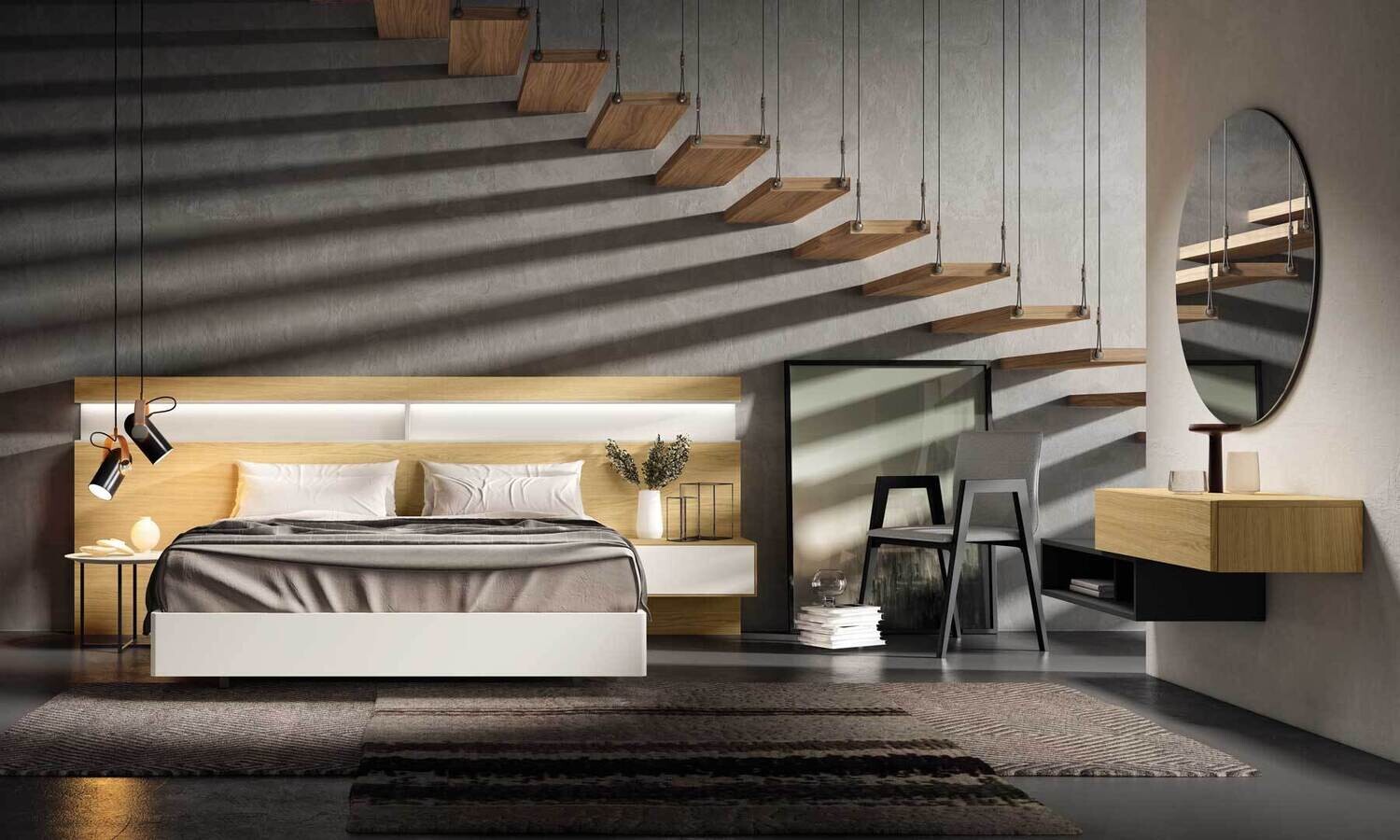 DORMITORIO DE MATRIMONIO