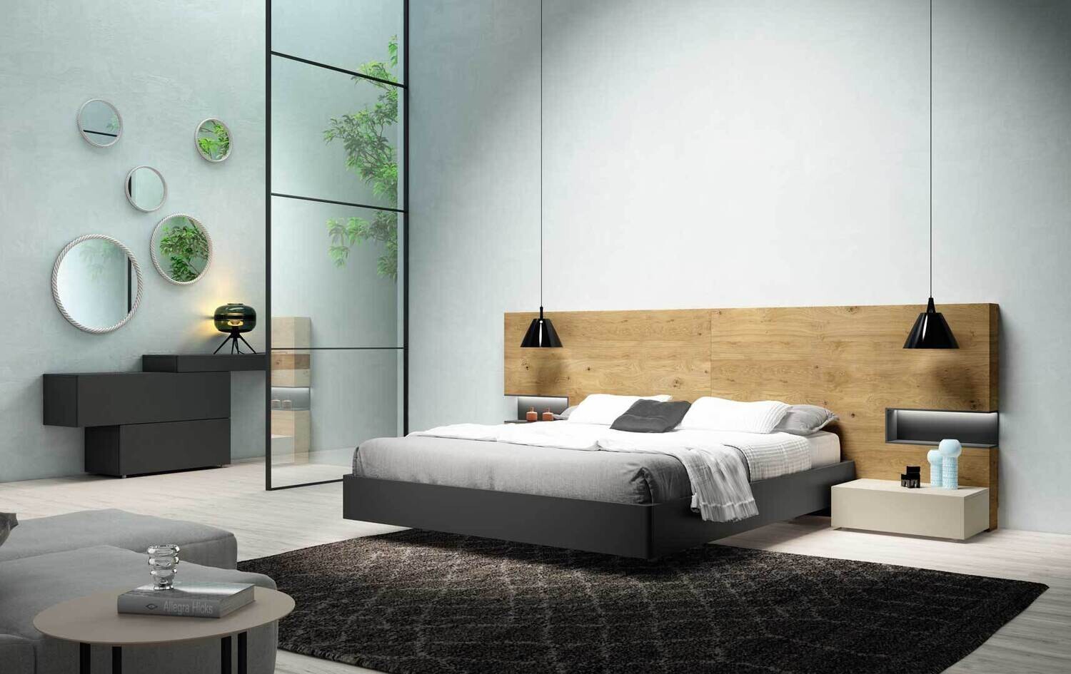 DORMITORIO DE MATRIMONIO