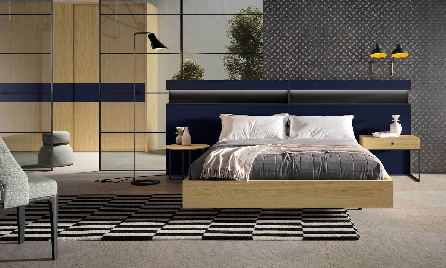 DORMITORIO DE MATRIMONIO