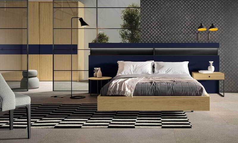 DORMITORIO DE MATRIMONIO