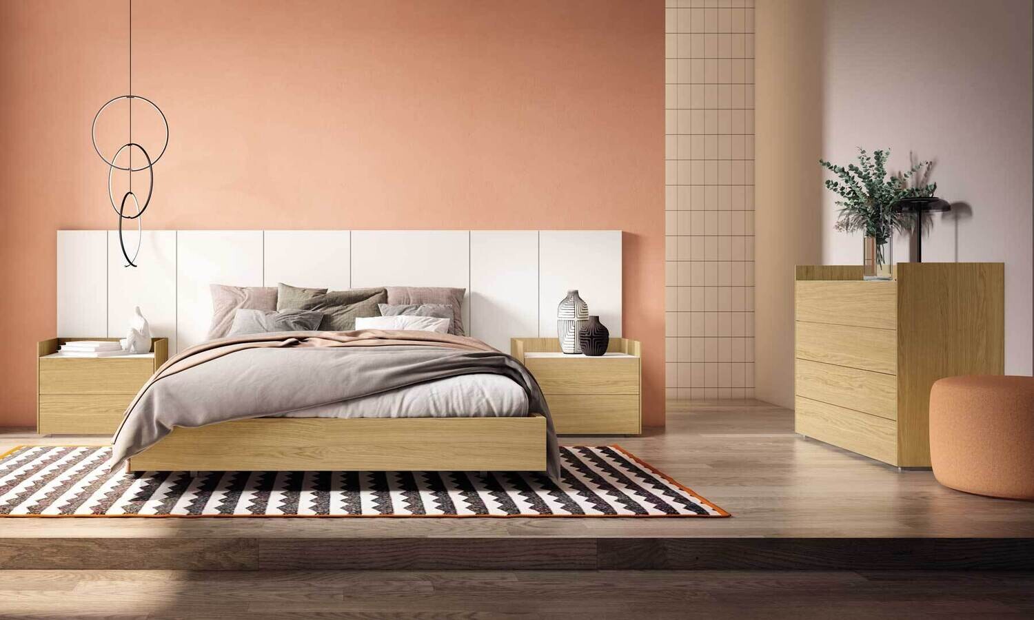 DORMITORIO DE MATRIMONIO