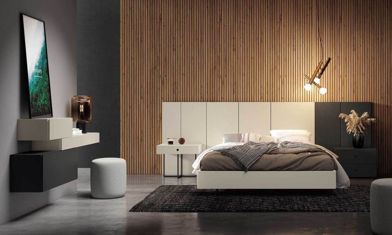 DORMITORIO DE MATRIMONIO