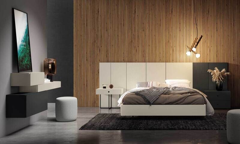 DORMITORIO DE MATRIMONIO