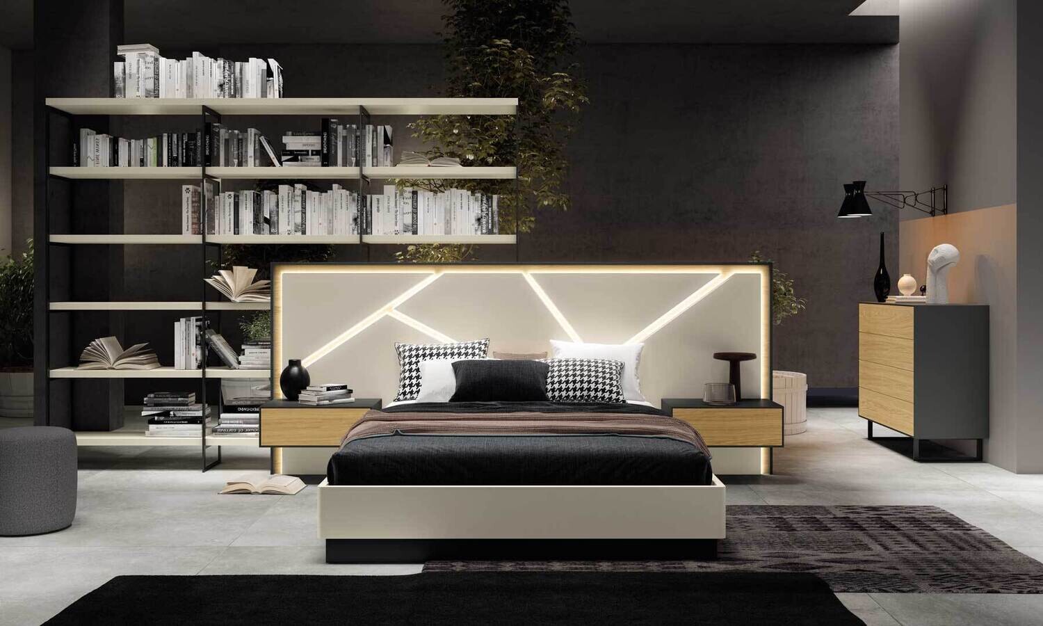 DORMITORIO DE MATRIMONIO