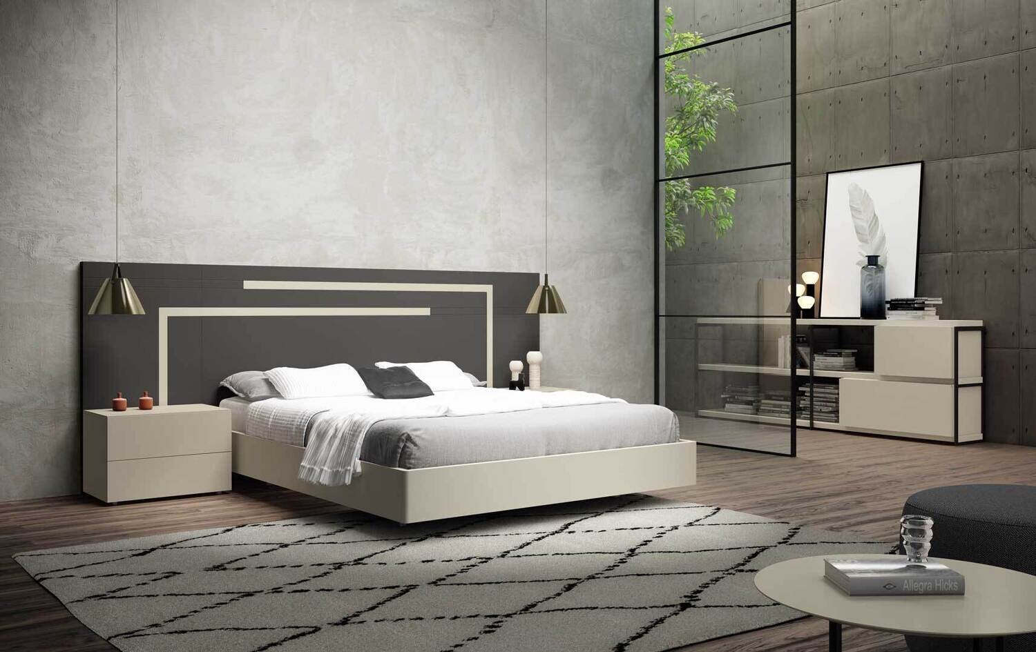 DORMITORIO DE MATRIMONIO