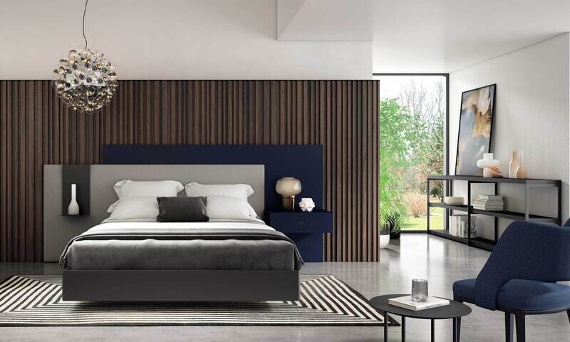 DORMITORIO DE MATRIMONIO