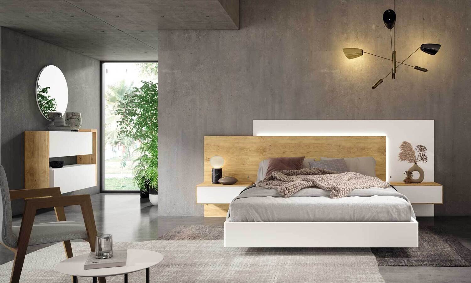 DORMITORIO DE MATRIMONIO