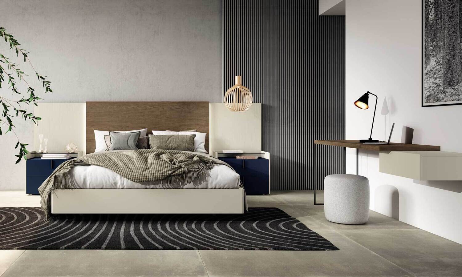 DORMITORIO DE MATRIMONIO