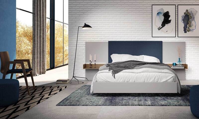 DORMITORIO DE MATRIMONIO