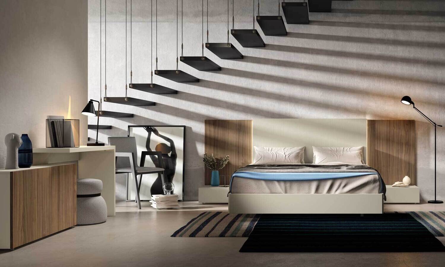 DORMITORIO DE MATRIMONIO