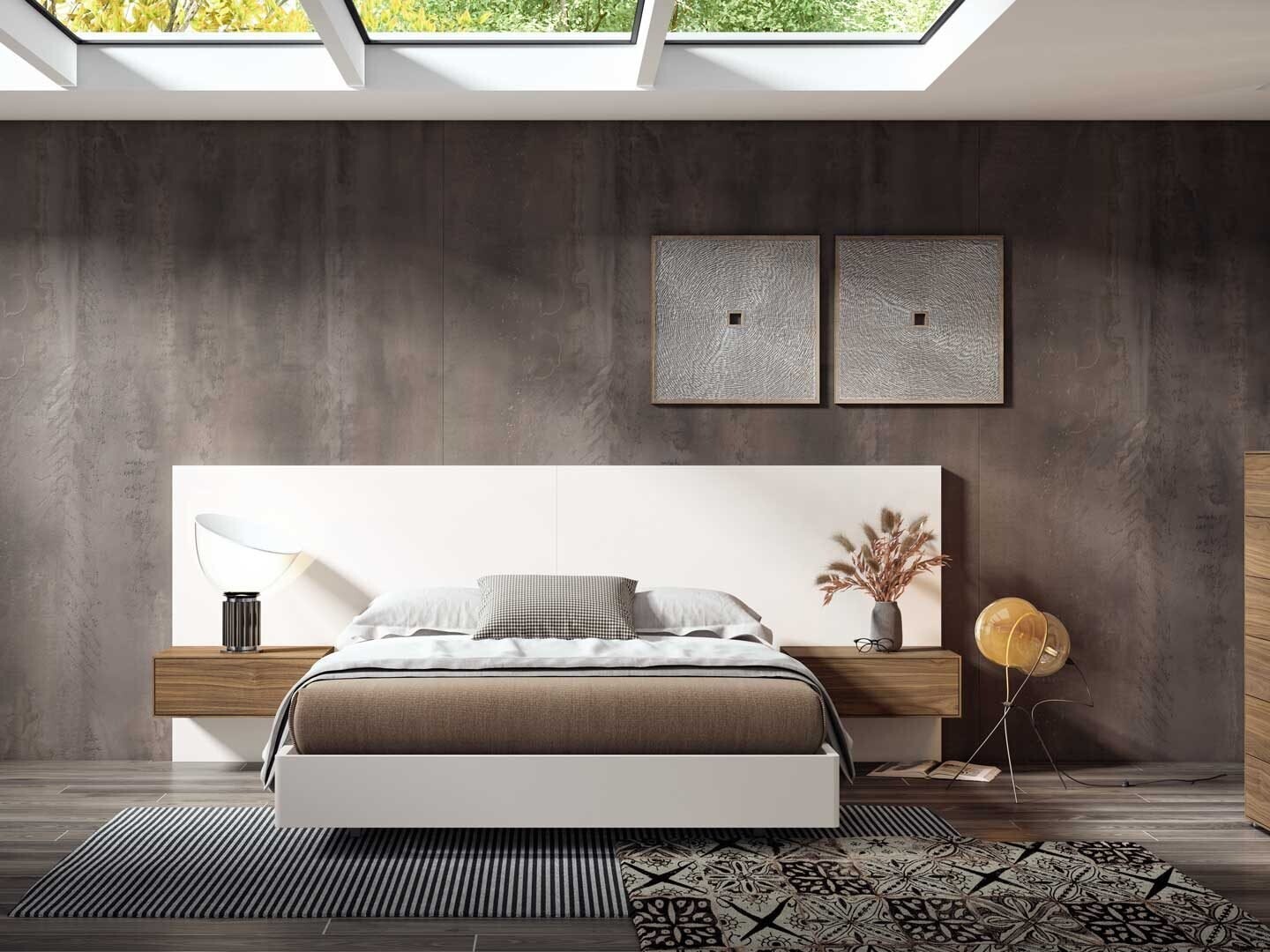 DORMITORIO DE MATRIMONIO