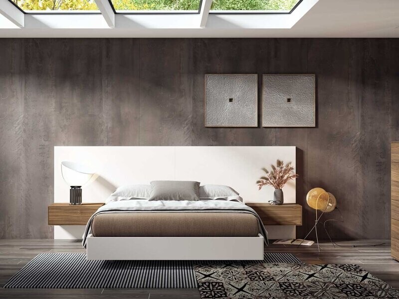 DORMITORIO DE MATRIMONIO