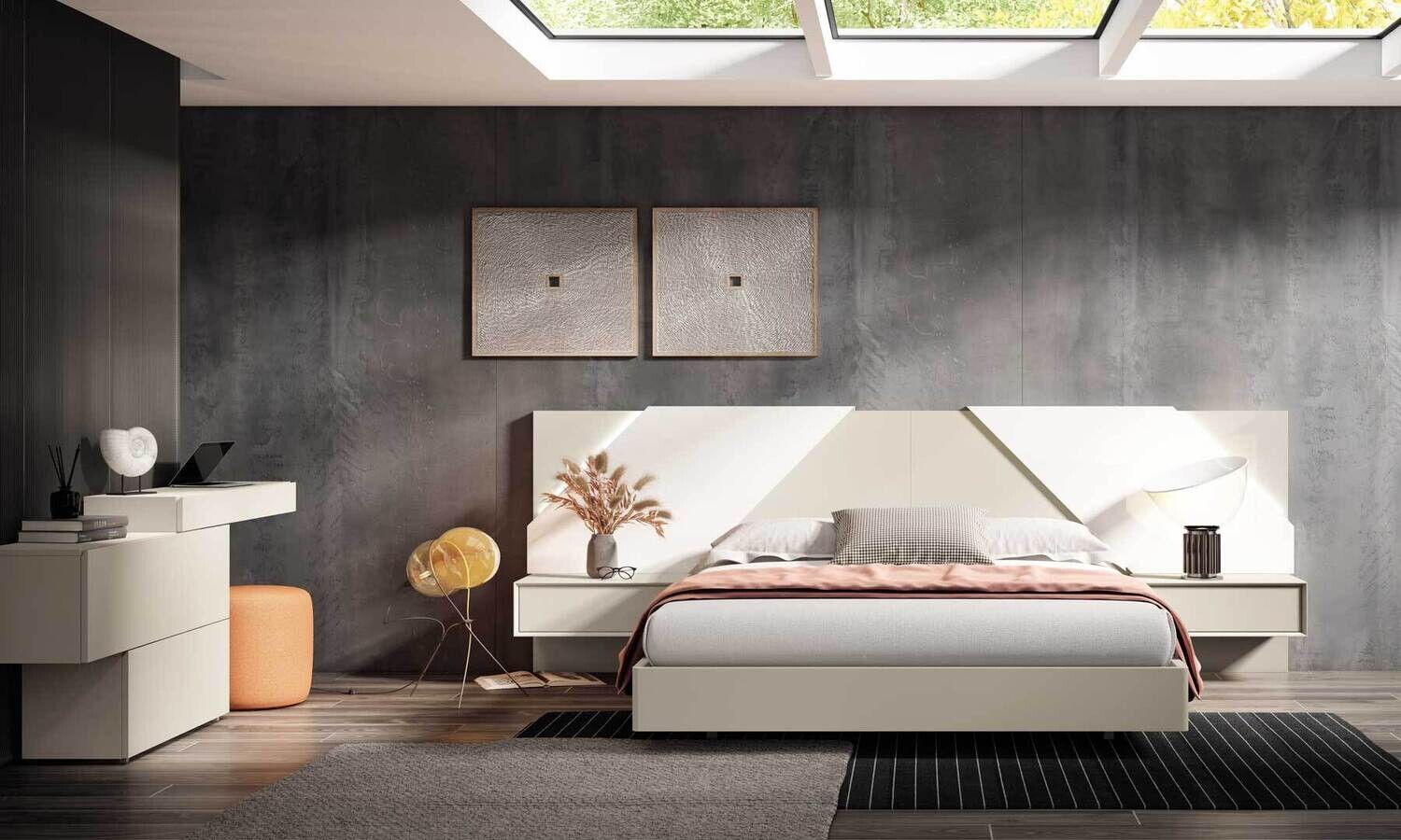 DORMITORIO DE MATRIMONIO