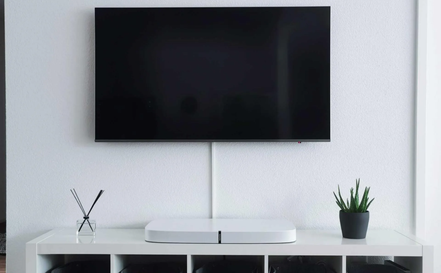 TV Mounting (up to 32")