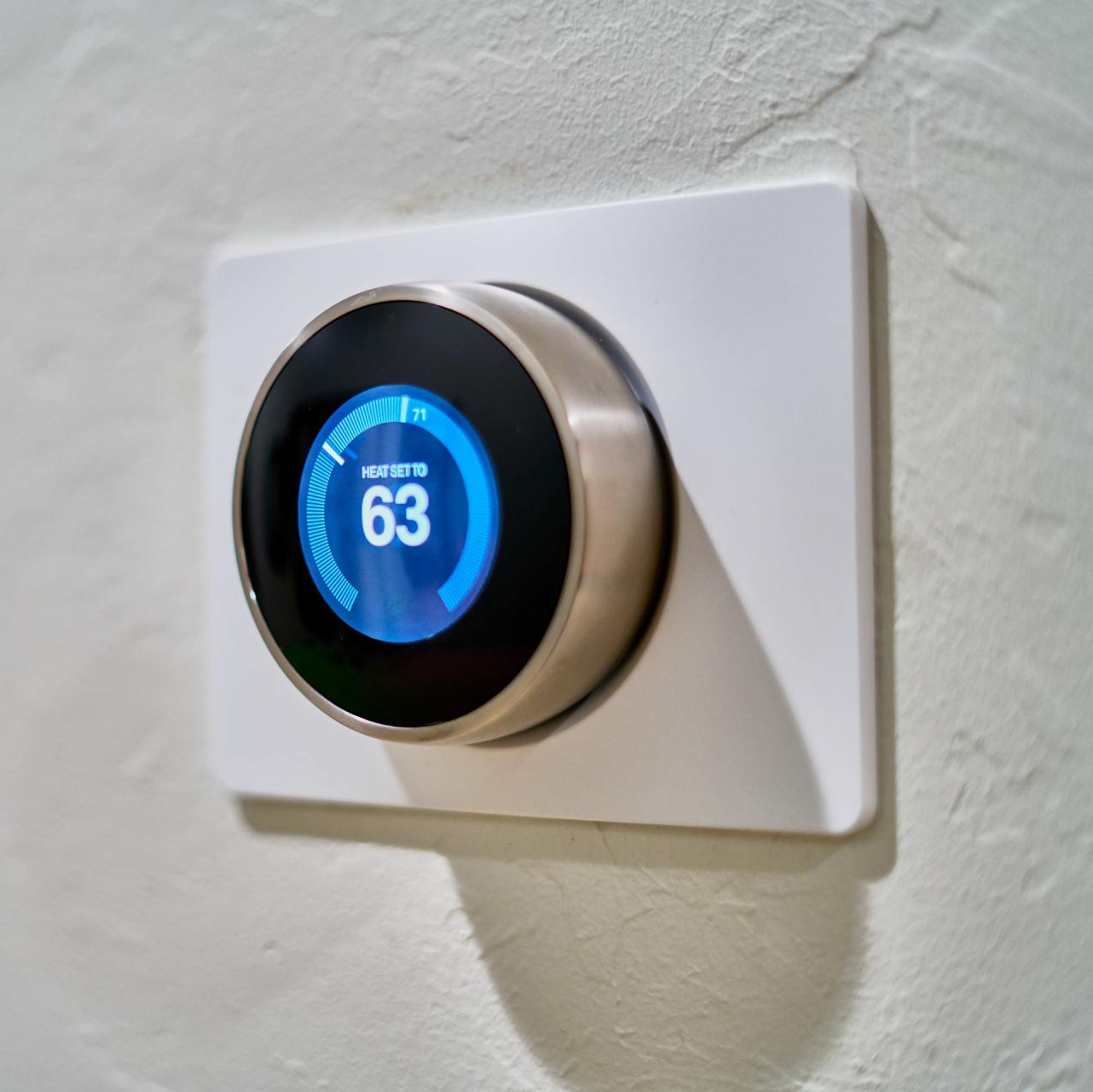 Smart Thermostat Installation and Setup