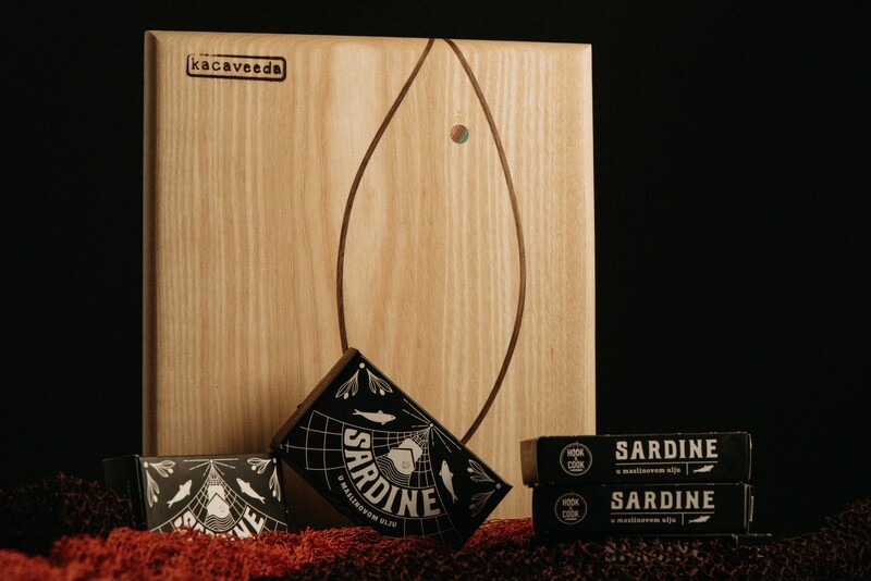 Kacaveeda Custom Cutting Board Kacaveeda Custom Cutting Board
