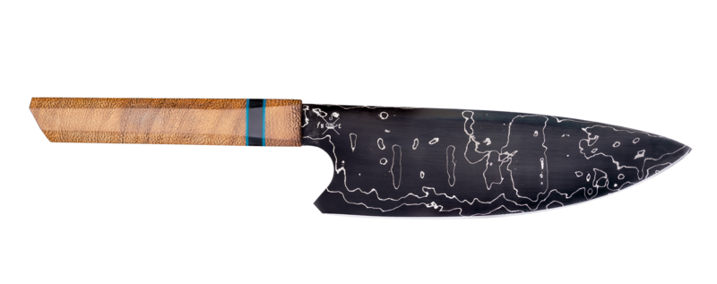 Hook and Cook knife by CTRLX Hook and Cook knife by CTRLX