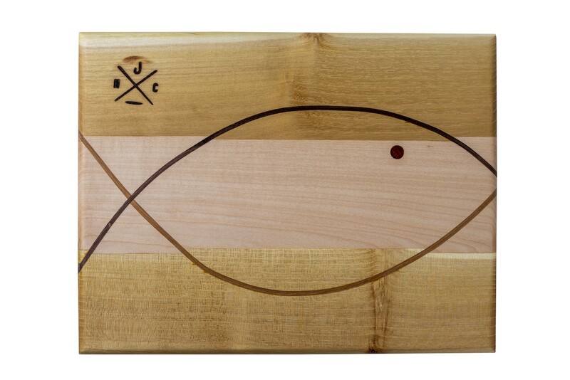 Hook and Cook Custom Cutting Board Hook and Cook Custom Cutting Board