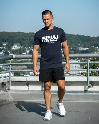 T-Shirt "Logo" - NAVY