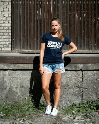 T-Shirt "Logo" - NAVY
