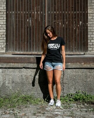 T-Shirt "Logo" - BLACK