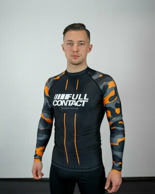 Rashguard "Camo"