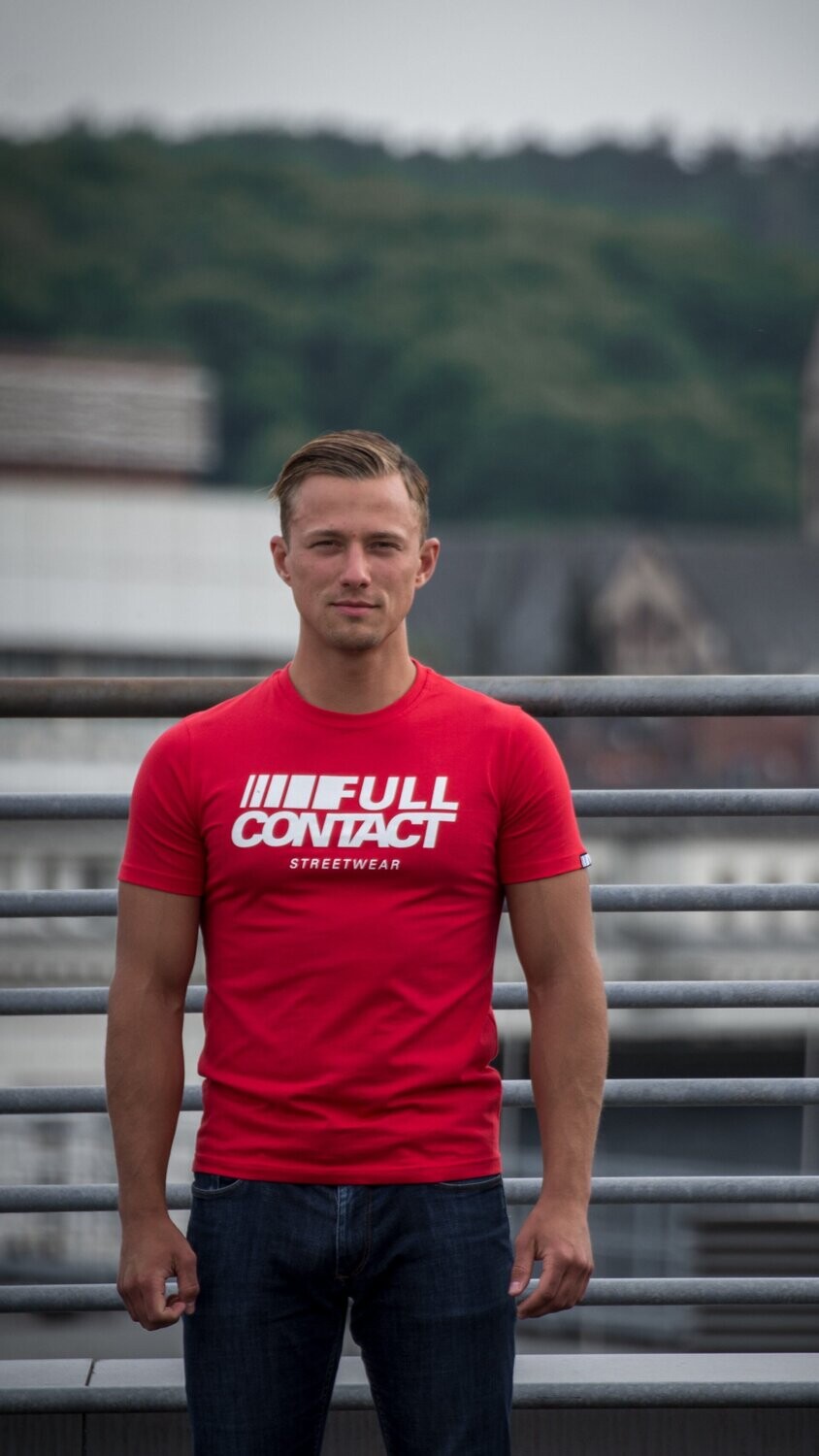 T-Shirt "Logo" - RED