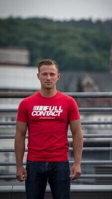 T-Shirt "Logo" - RED