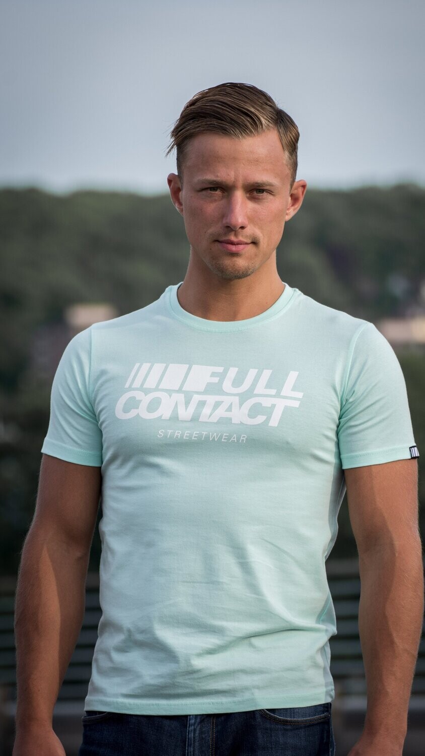 T-Shirt "Logo" - MINT